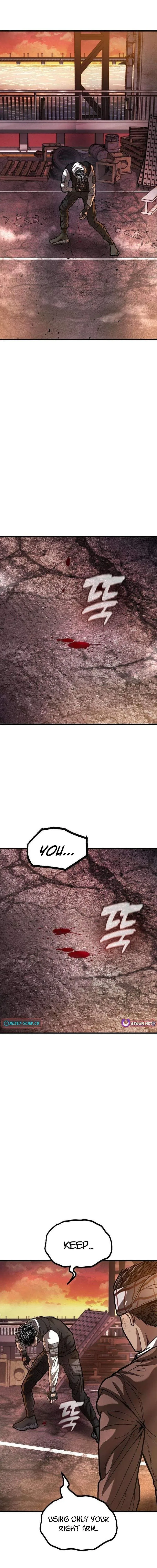 War of the Stray Dogs Chapter 25 page 29