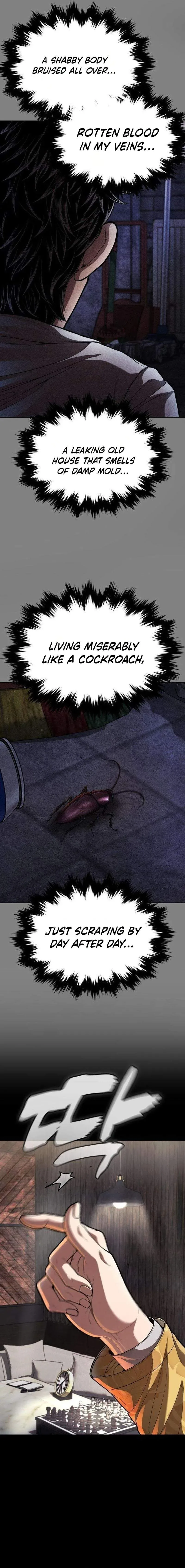 War of the Stray Dogs Chapter 25 page 22