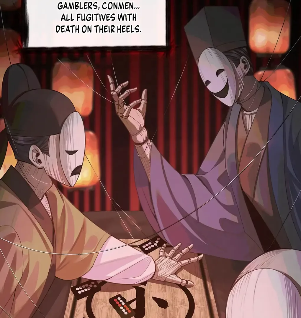 Was His Highness Assassinated Today? Chapter 12 page 9