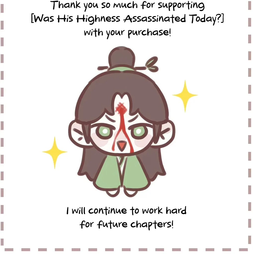 Was His Highness Assassinated Today? Chapter 12 page 65