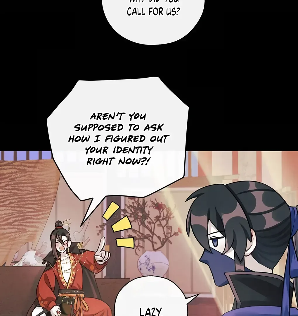 Was His Highness Assassinated Today? Chapter 12 page 54