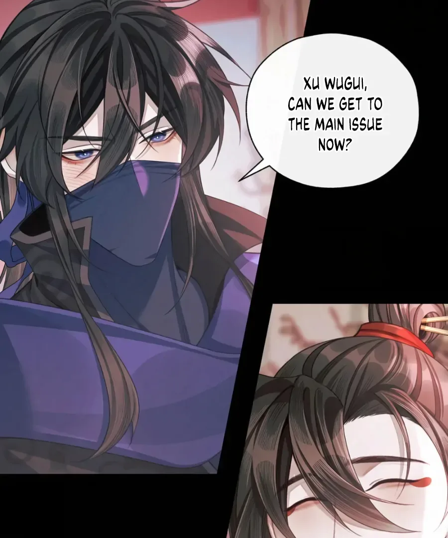 Was His Highness Assassinated Today? Chapter 13 page 20
