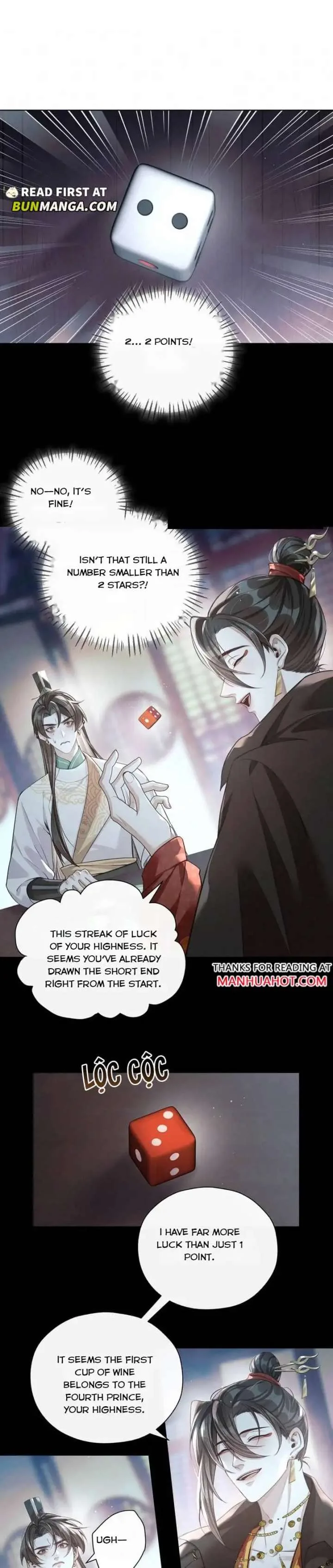 Was His Highness Assassinated Today? Chapter 19 page 2