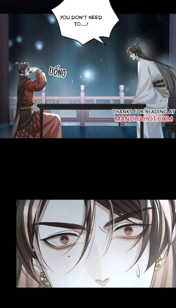 Was His Highness Assassinated Today? Chapter 19 page 7