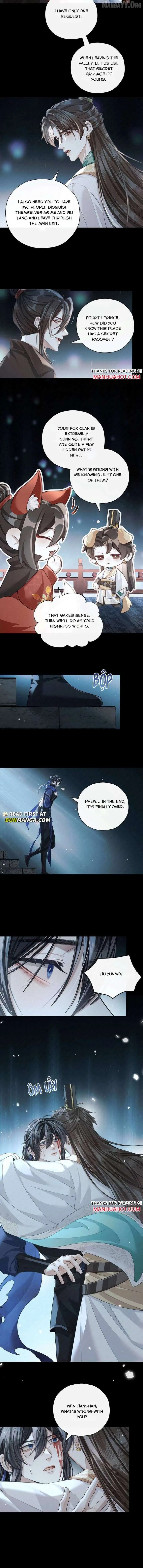 Was His Highness Assassinated Today? Chapter 20 page 5