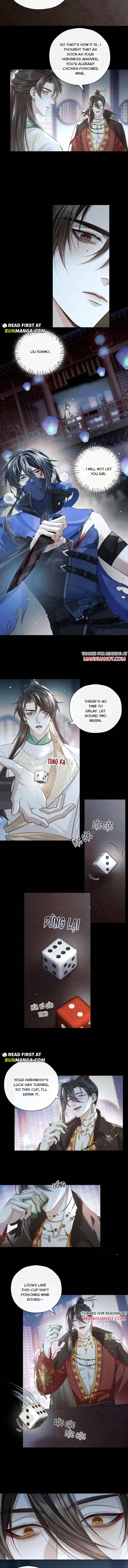 Was His Highness Assassinated Today? Chapter 19 page 4