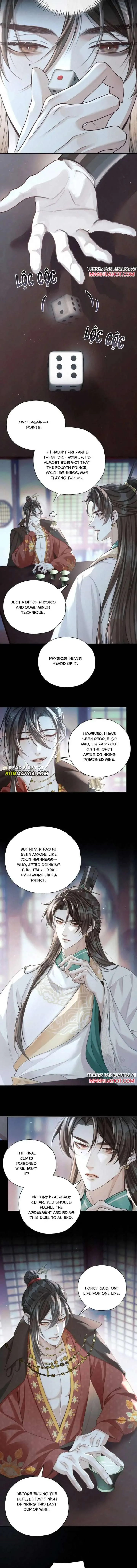 Was His Highness Assassinated Today? Chapter 19 page 6