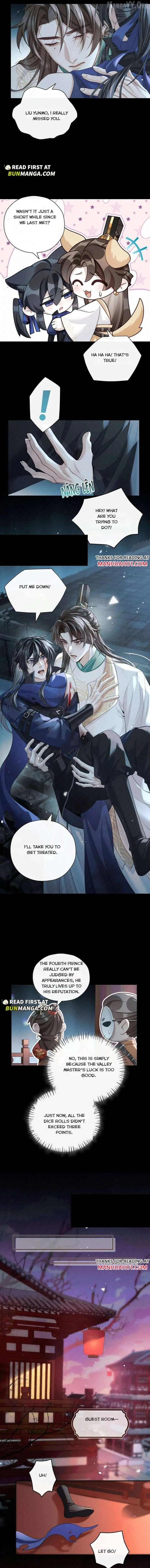Was His Highness Assassinated Today? Chapter 20 page 6