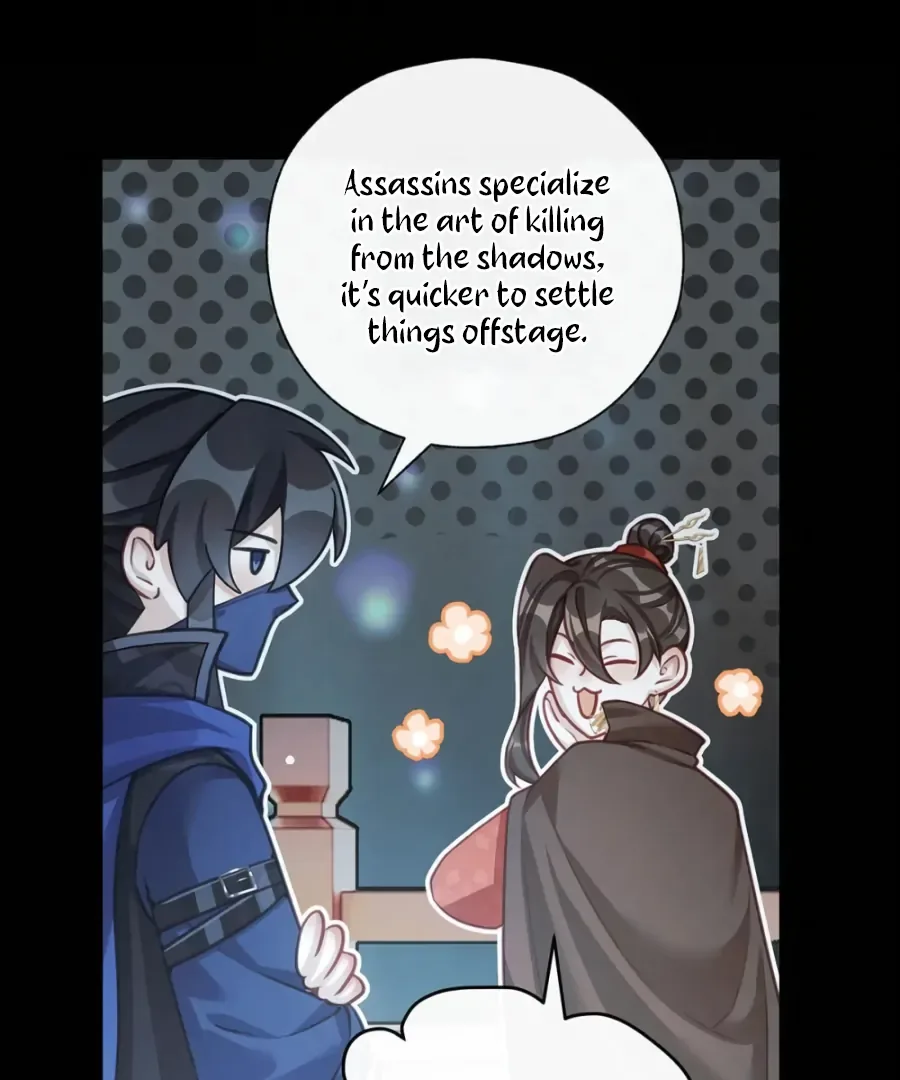 Was His Highness Assassinated Today? Chapter 16 page 34