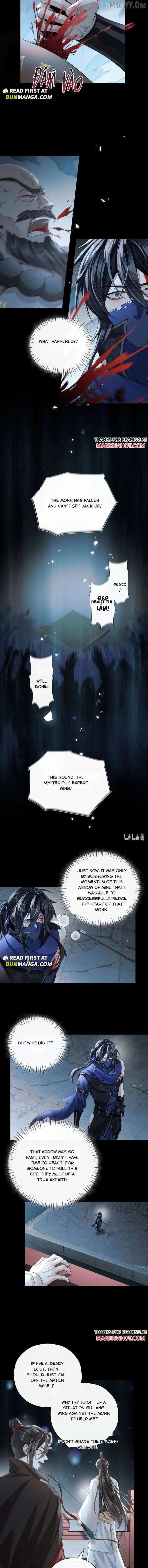 Was His Highness Assassinated Today? Chapter 20 page 4