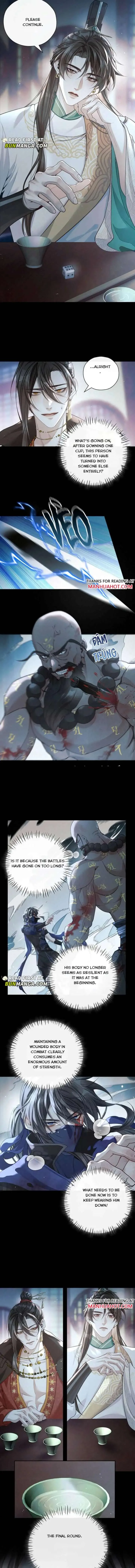 Was His Highness Assassinated Today? Chapter 19 page 5