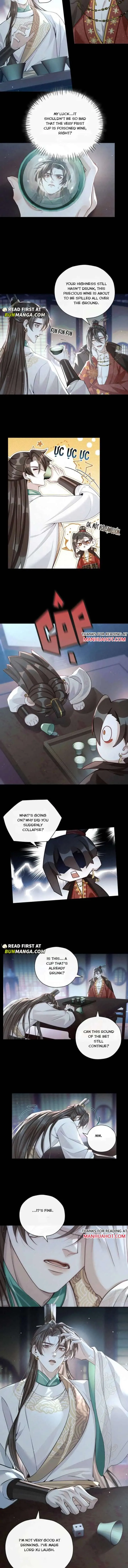 Was His Highness Assassinated Today? Chapter 19 page 3