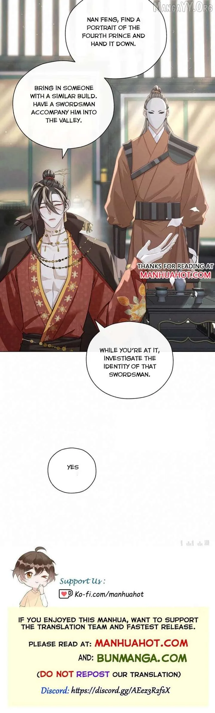 Was His Highness Assassinated Today? Chapter 21 page 9