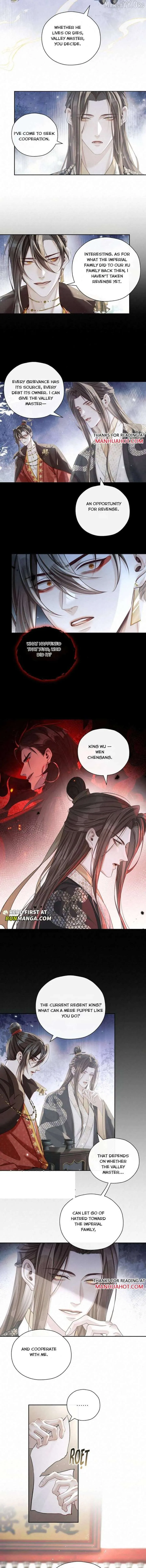 Was His Highness Assassinated Today? Chapter 21 page 8