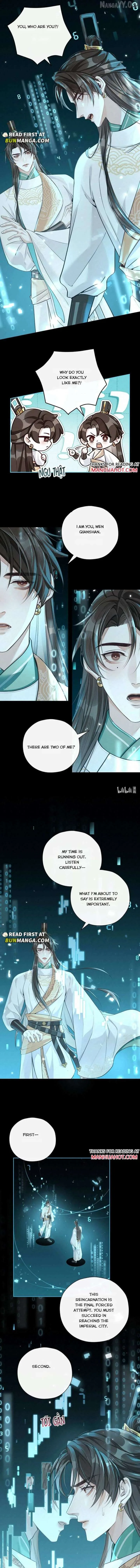 Was His Highness Assassinated Today? Chapter 21 page 5