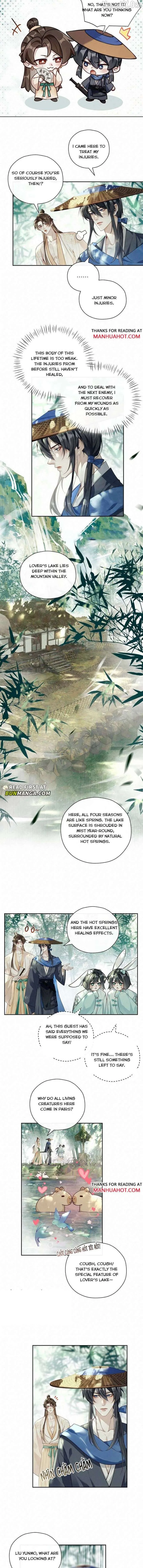 Was His Highness Assassinated Today? Chapter 22 page 4