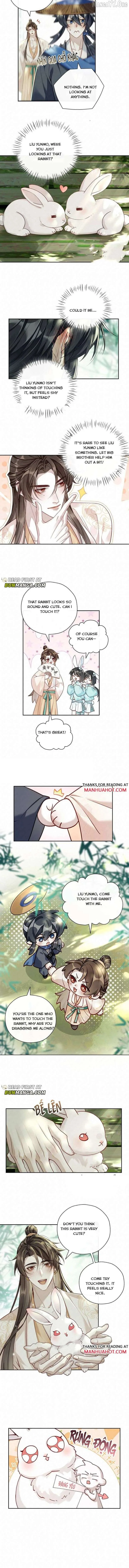 Was His Highness Assassinated Today? Chapter 22 page 5