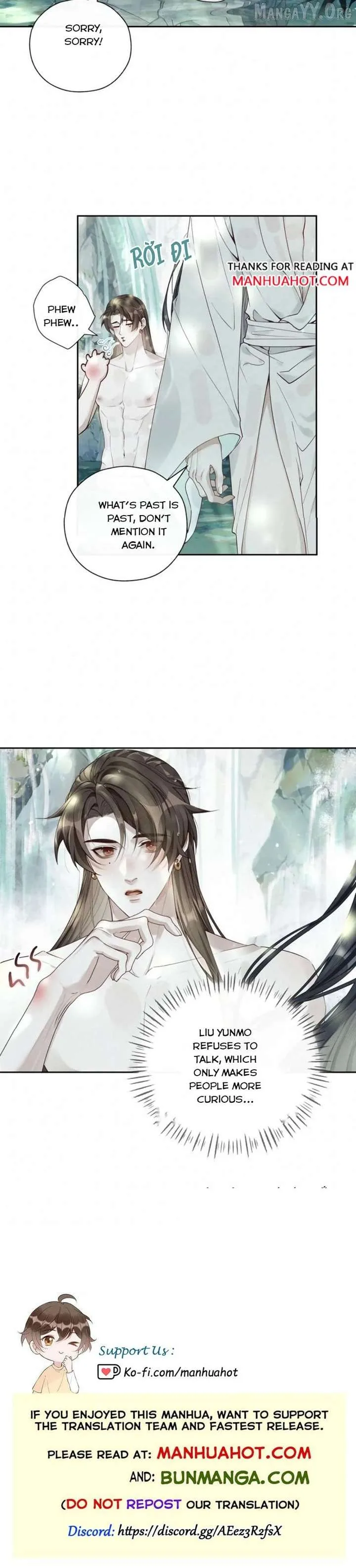 Was His Highness Assassinated Today? Chapter 23 page 6