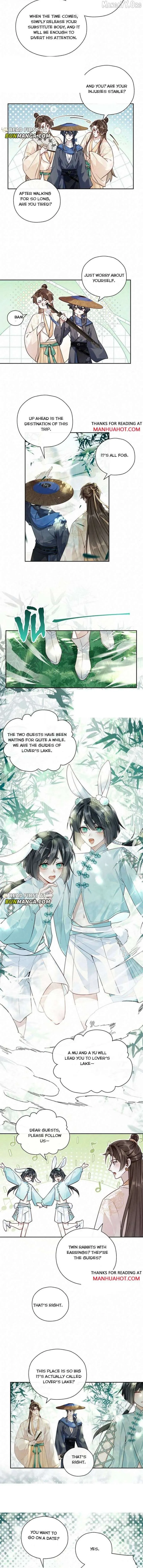 Was His Highness Assassinated Today? Chapter 22 page 3