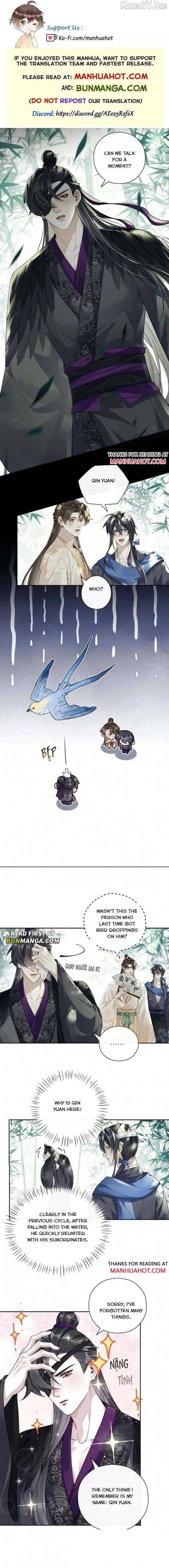 Was His Highness Assassinated Today? Chapter 23 page 1