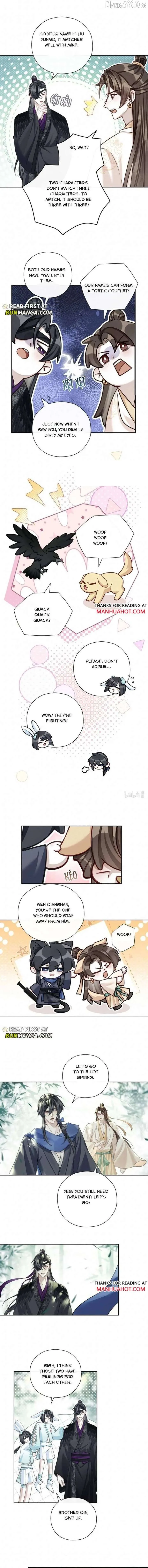 Was His Highness Assassinated Today? Chapter 23 page 3
