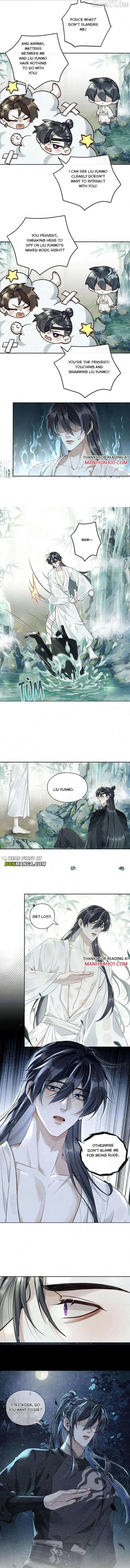 Was His Highness Assassinated Today? Chapter 24 page 5