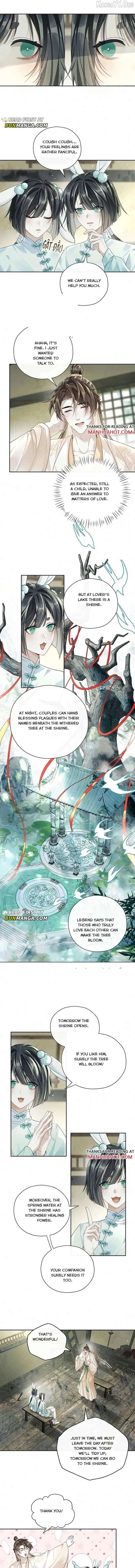 Was His Highness Assassinated Today? Chapter 26 page 4