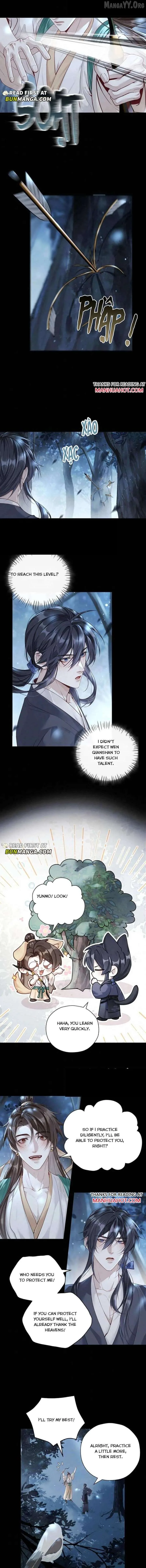 Was His Highness Assassinated Today? Chapter 25 page 5