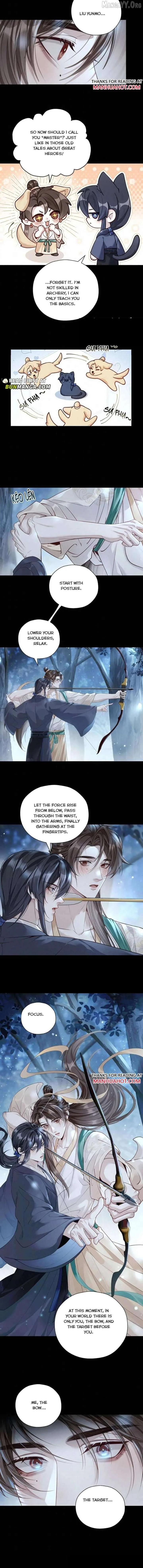 Was His Highness Assassinated Today? Chapter 25 page 4