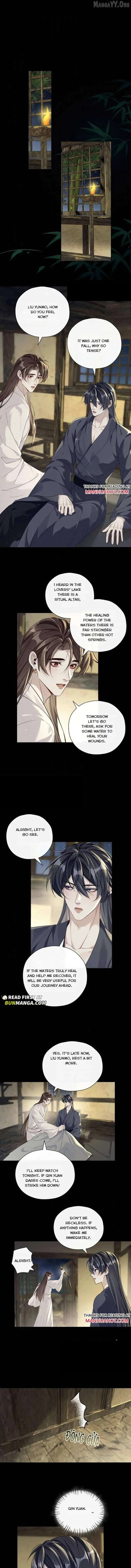 Was His Highness Assassinated Today? Chapter 28 page 6