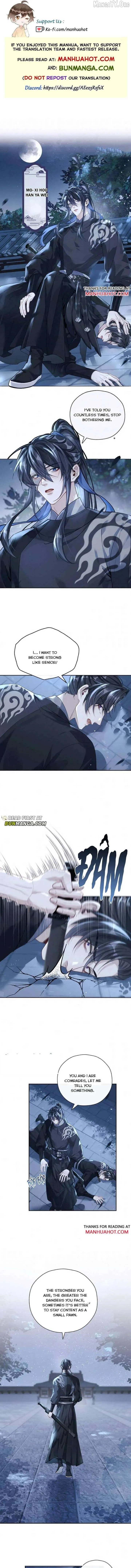 Was His Highness Assassinated Today? Chapter 28 page 1