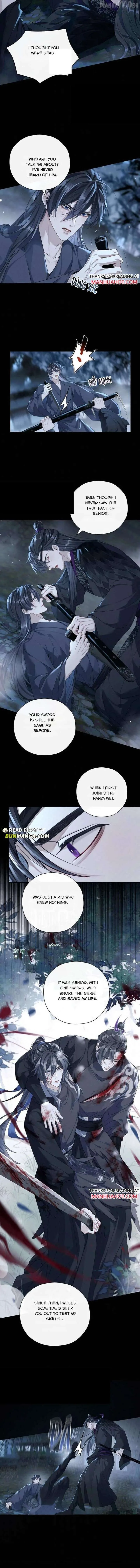 Was His Highness Assassinated Today? Chapter 28 page 3