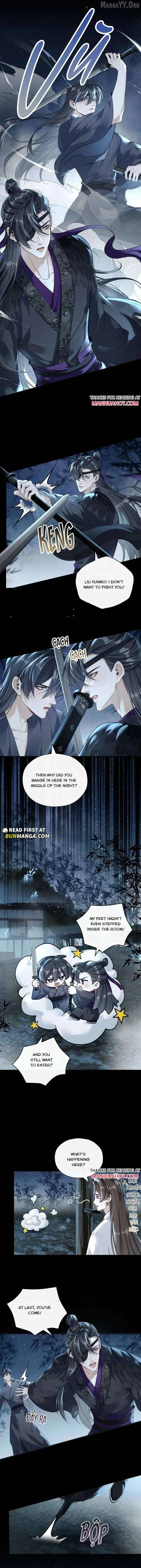 Was His Highness Assassinated Today? Chapter 27 page 3