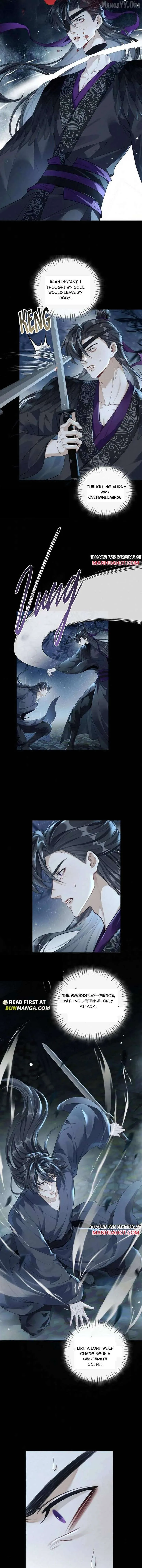 Was His Highness Assassinated Today? Chapter 27 page 5