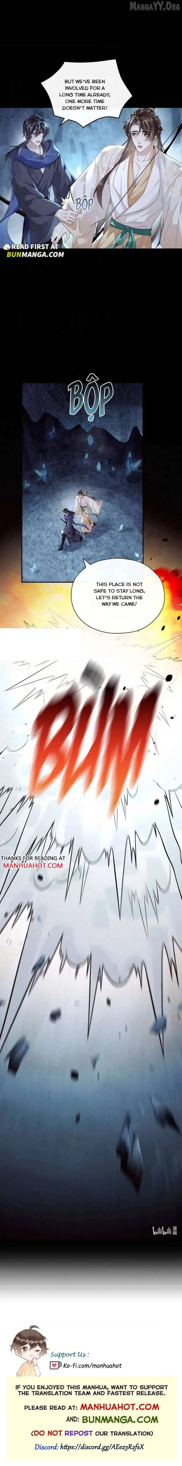 Was His Highness Assassinated Today? Chapter 30 page 7