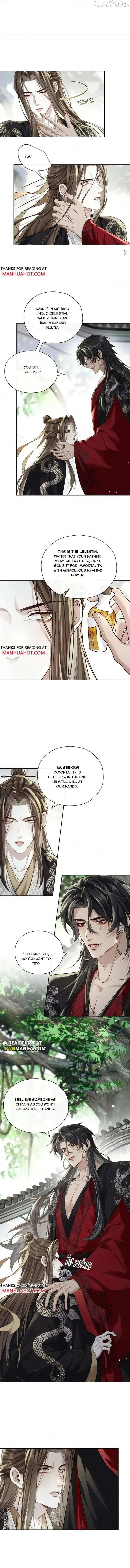 Was His Highness Assassinated Today? Chapter 30 page 4