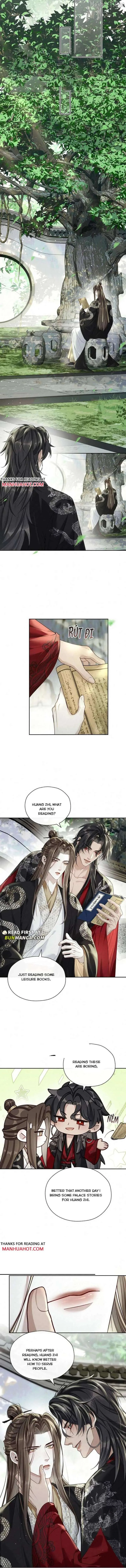 Was His Highness Assassinated Today? Chapter 30 page 3