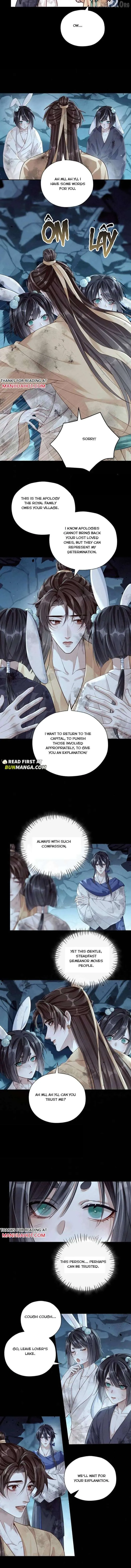 Was His Highness Assassinated Today? Chapter 33 page 5