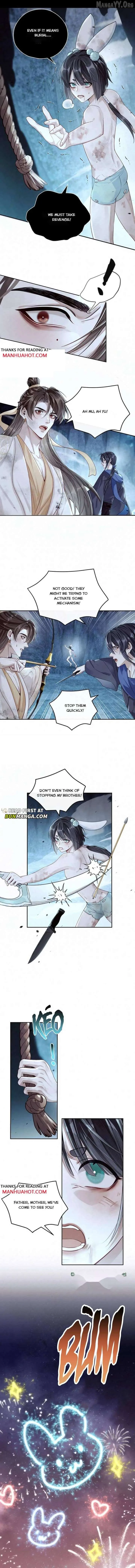 Was His Highness Assassinated Today? Chapter 32 page 4