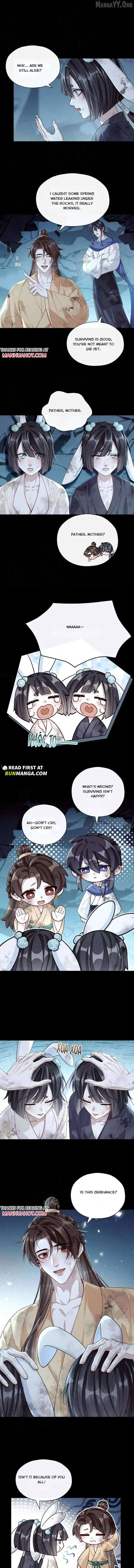 Was His Highness Assassinated Today? Chapter 33 page 4