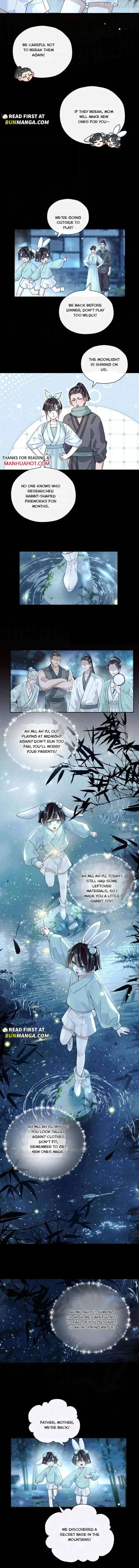 Was His Highness Assassinated Today? Chapter 32 page 6