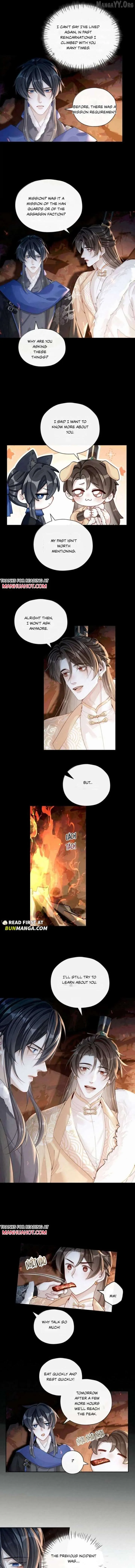 Was His Highness Assassinated Today? Chapter 37 page 5