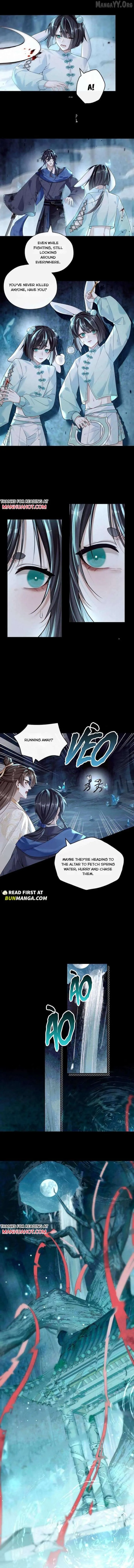 Was His Highness Assassinated Today? Chapter 31 page 5