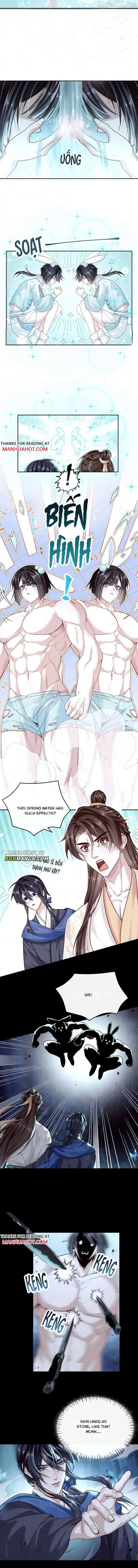 Was His Highness Assassinated Today? Chapter 31 page 6