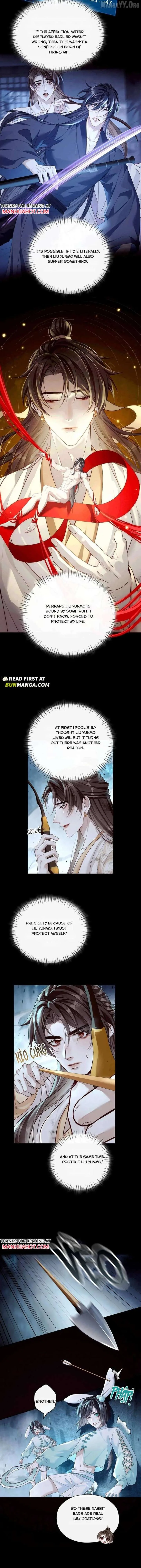 Was His Highness Assassinated Today? Chapter 31 page 4