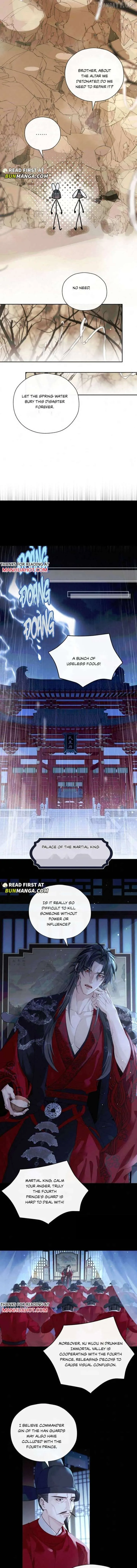 Was His Highness Assassinated Today? Chapter 35 page 5