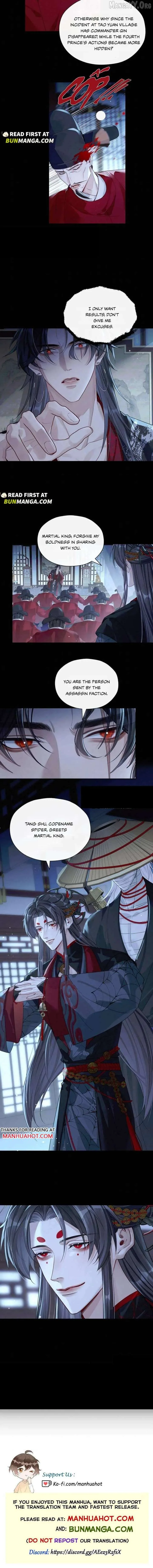Was His Highness Assassinated Today? Chapter 35 page 6
