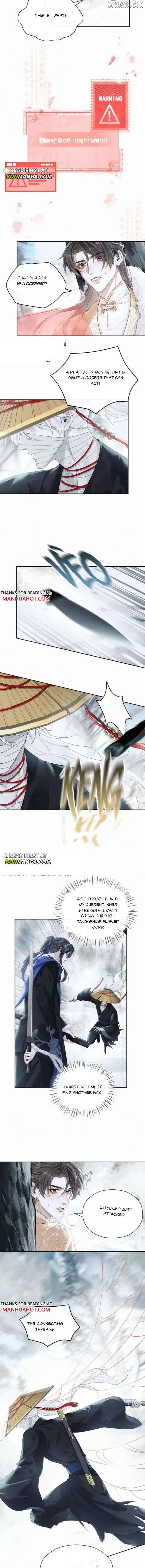 Was His Highness Assassinated Today? Chapter 38 page 4