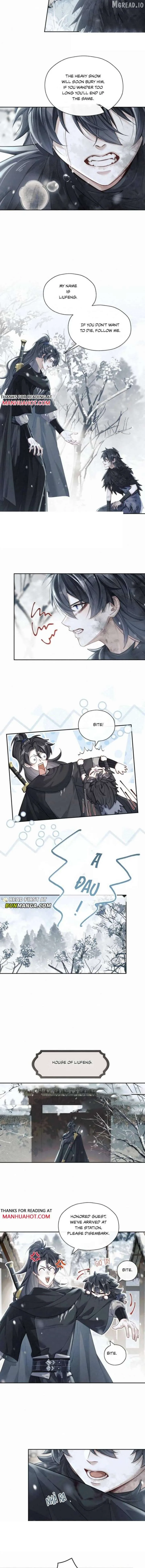 Was His Highness Assassinated Today? Chapter 40 page 5