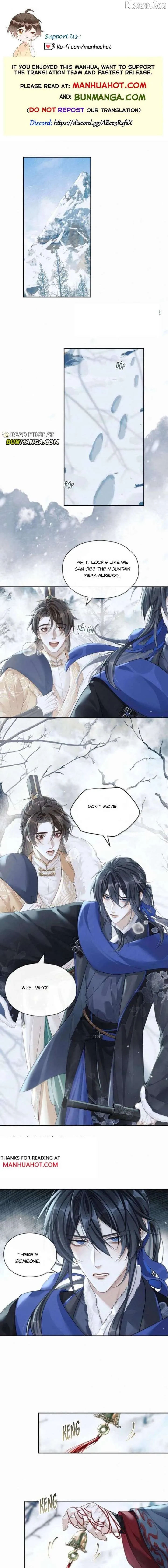 Was His Highness Assassinated Today? Chapter 38 page 1